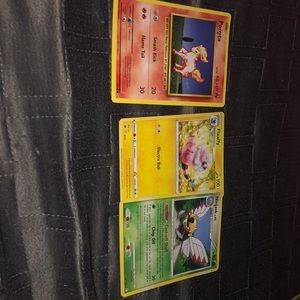 Pokémon cards
